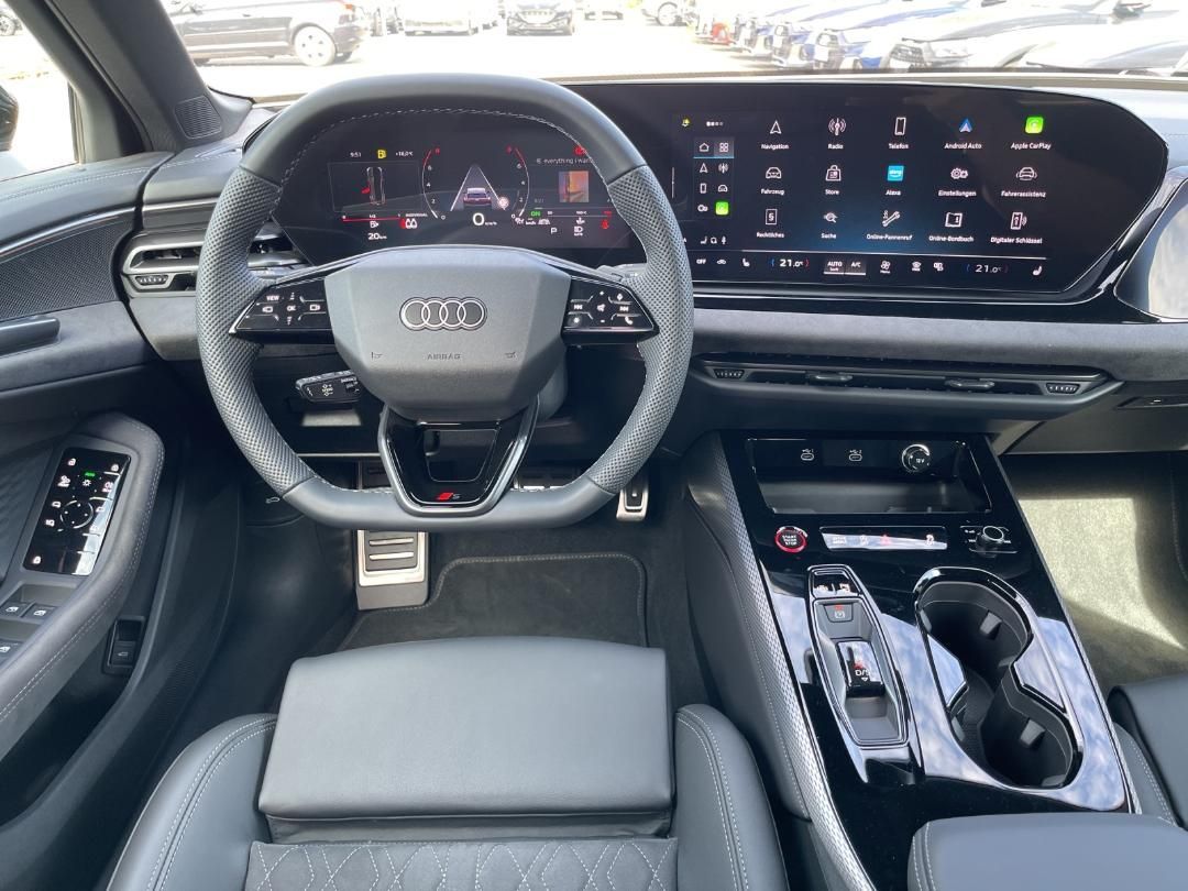 Fahrzeugabbildung Audi A5 Avant TFSI 150 kW S Line 360,AHK,Kamera,LED