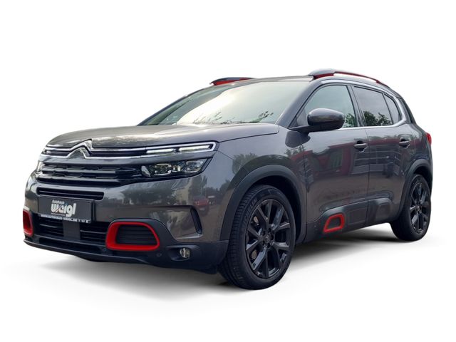 Citroën C5 Aircross PureTech 180 EAT8 Anhängerkupplung