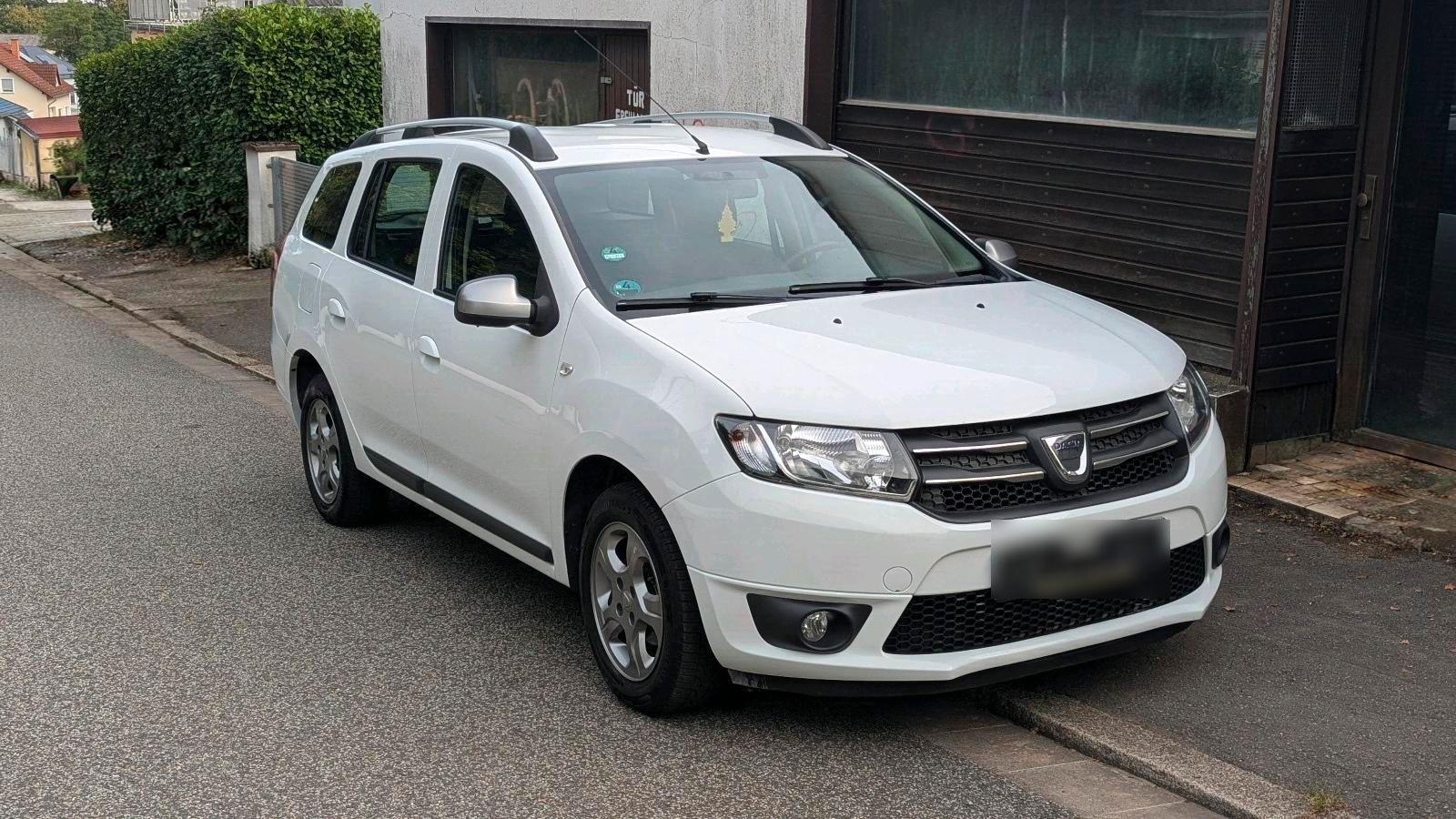 Dacia Logan, 2015
