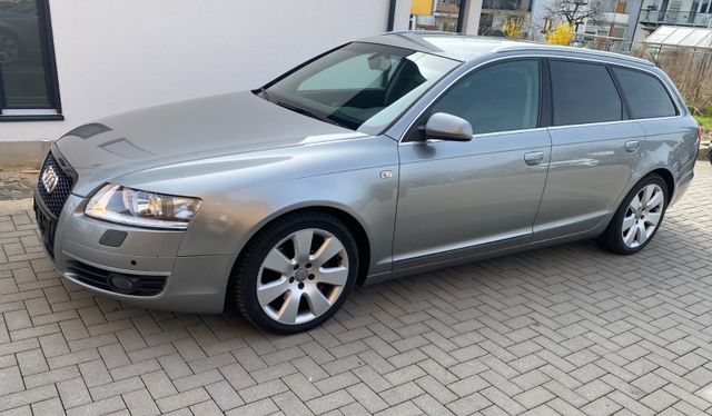 Audi A6 Avant 2.7 TDI Sport