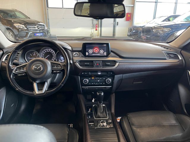 Mazda 6 Kombi Kizoku Intense 2.2 Aut*HeadUP*LED*BOSE*