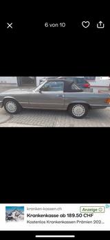 Mercedes-Benz MERCEDES SL 420 - Mercedes-Benz SL 420 Gebrauchtwagen