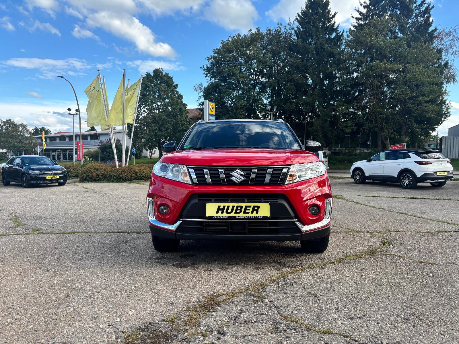 Suzuki Vitara 1.0  Turbo Comfort 4x4 extrem sparsam!