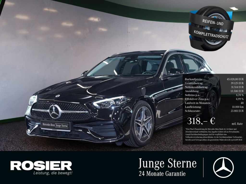 Image of Mercedes-Benz C 300