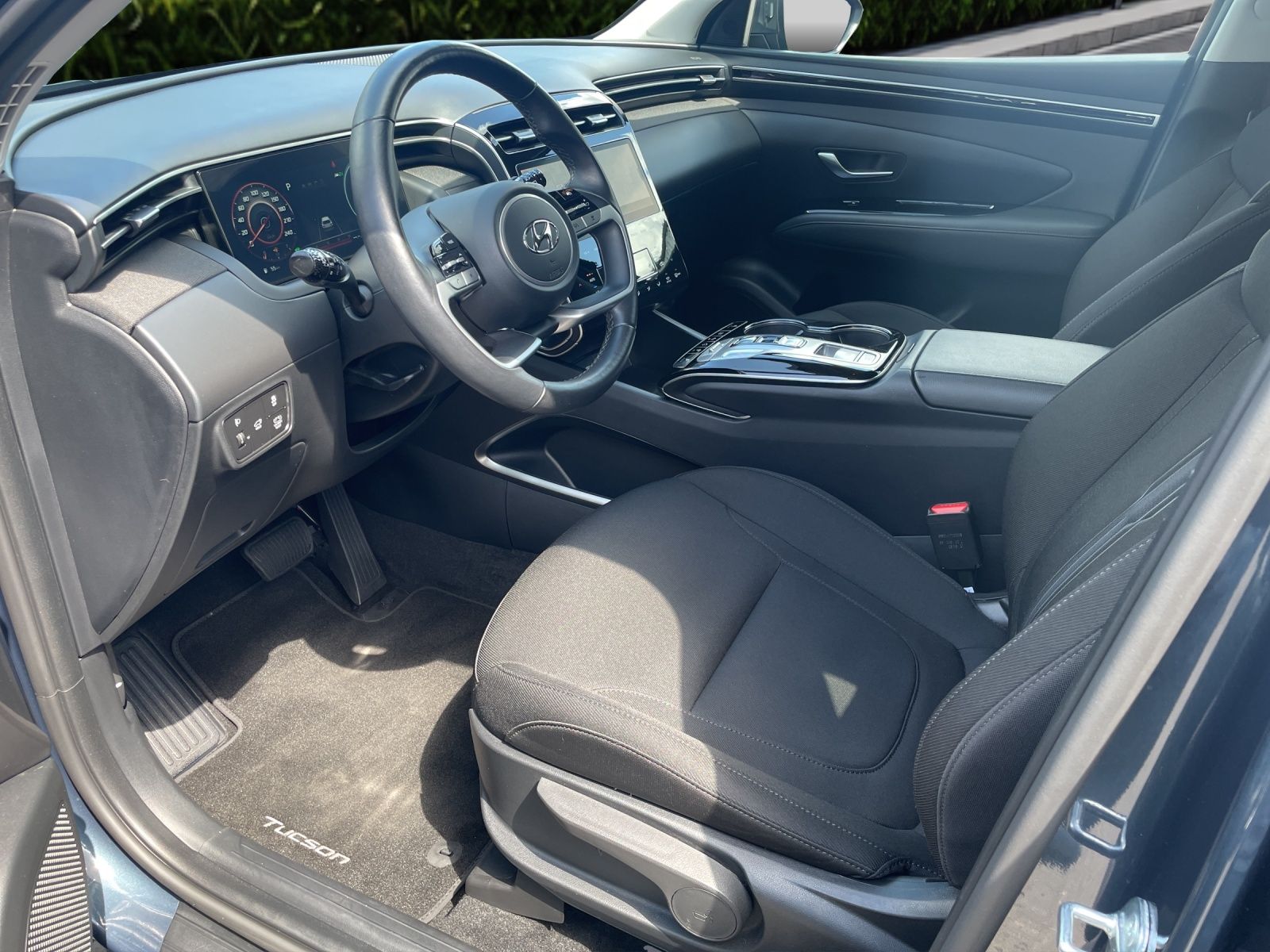 Hyundai Tucson – Bild 9