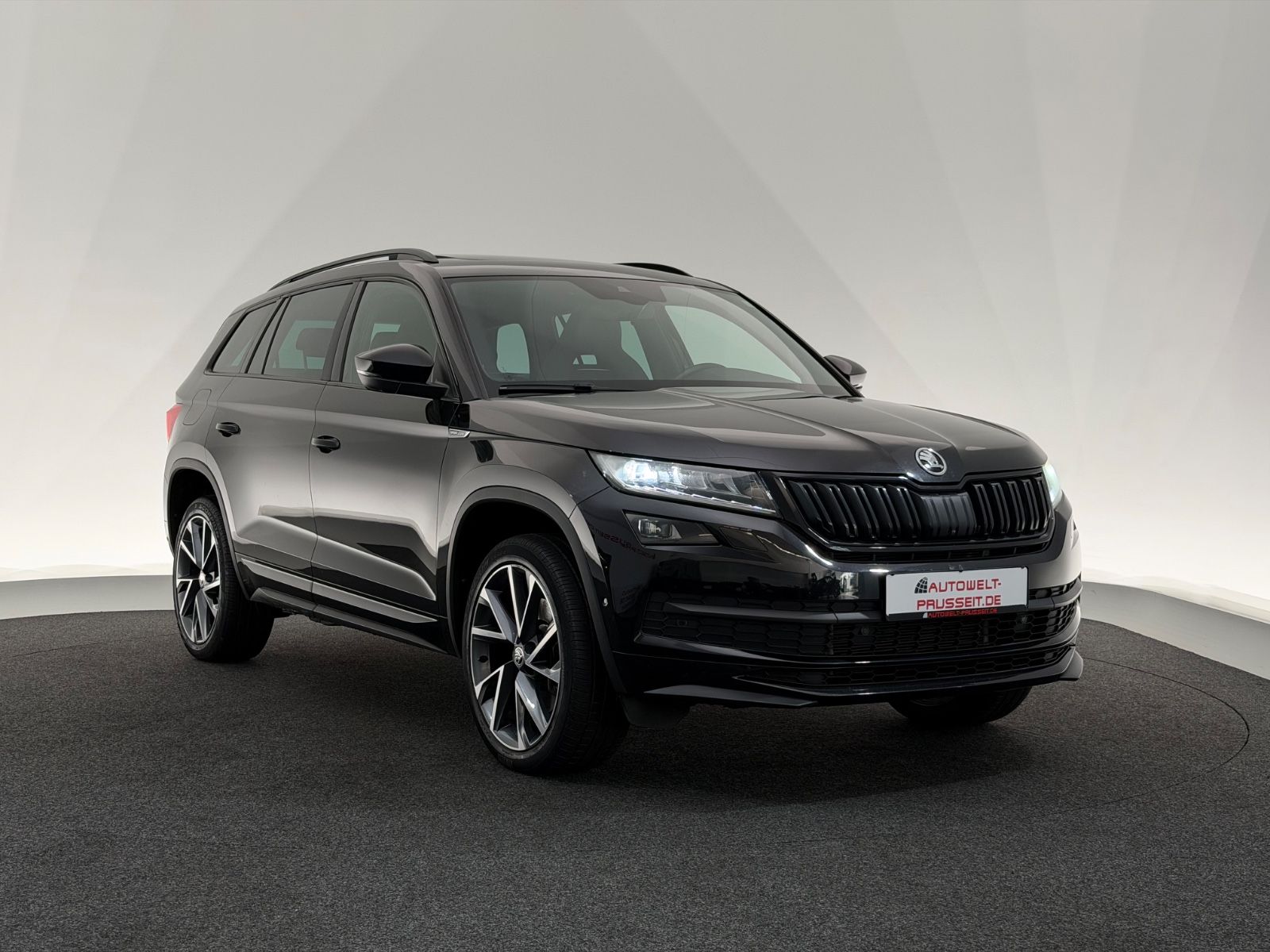 Skoda Kodiaq 2.0 TDI