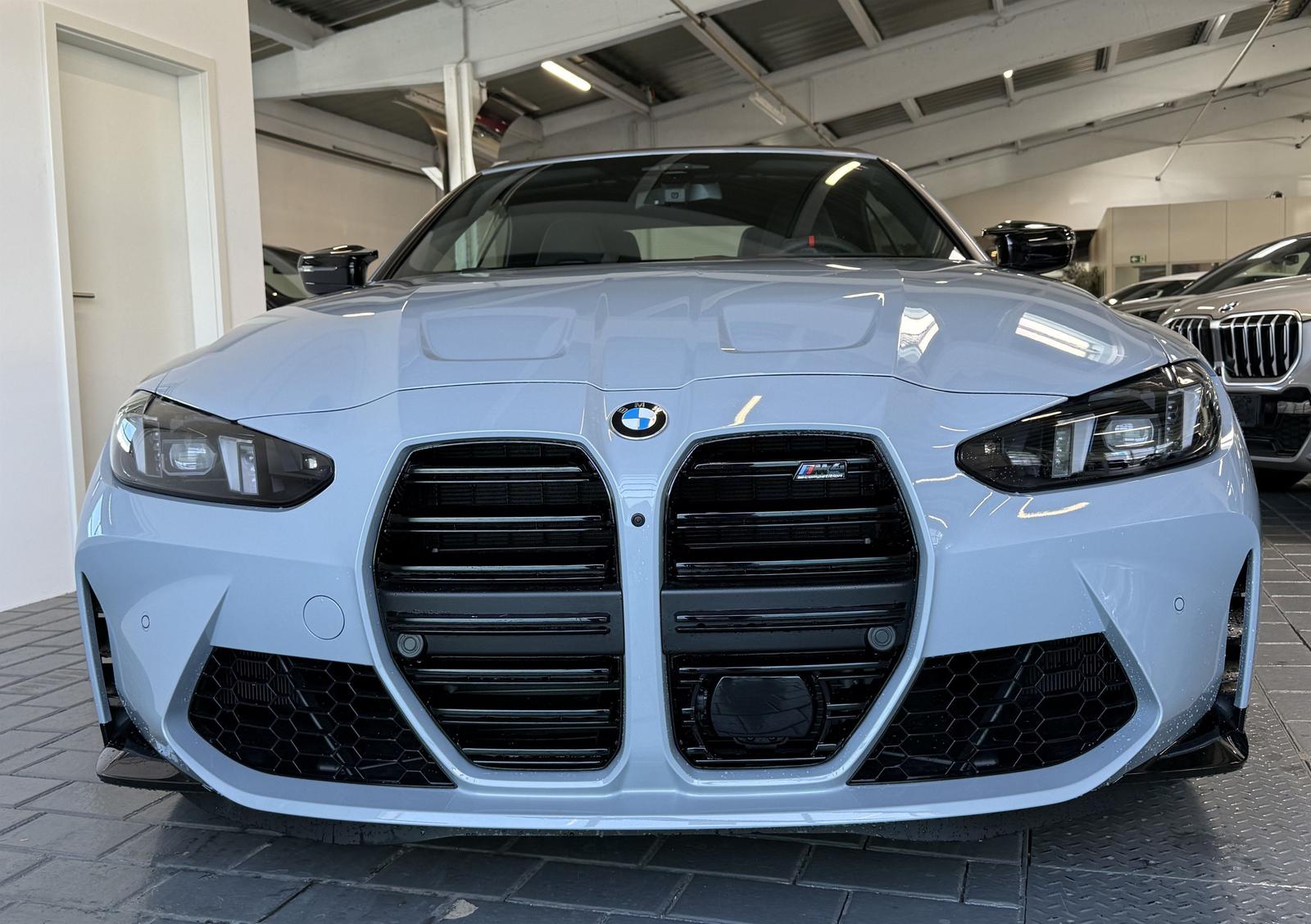 BMW M4 Competition Cabrio Inno ACC Drivers Package