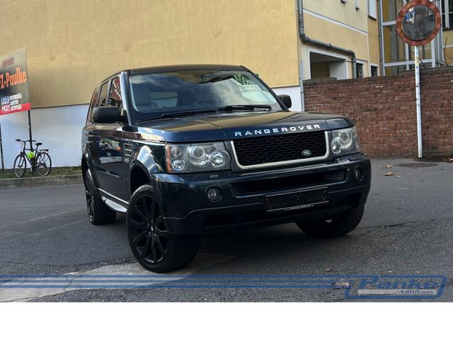 Land Rover Range Rover Sport V8 TD SE Aut.*LuftF*NAV*H/K*TV