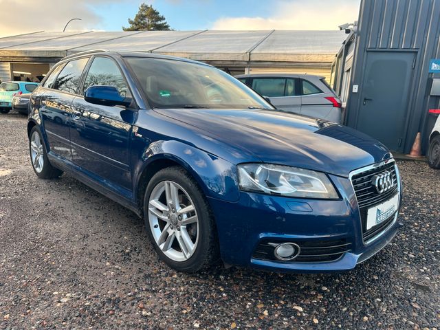 Audi A3 Sportback 1.2 TFSI S line Sportpaket