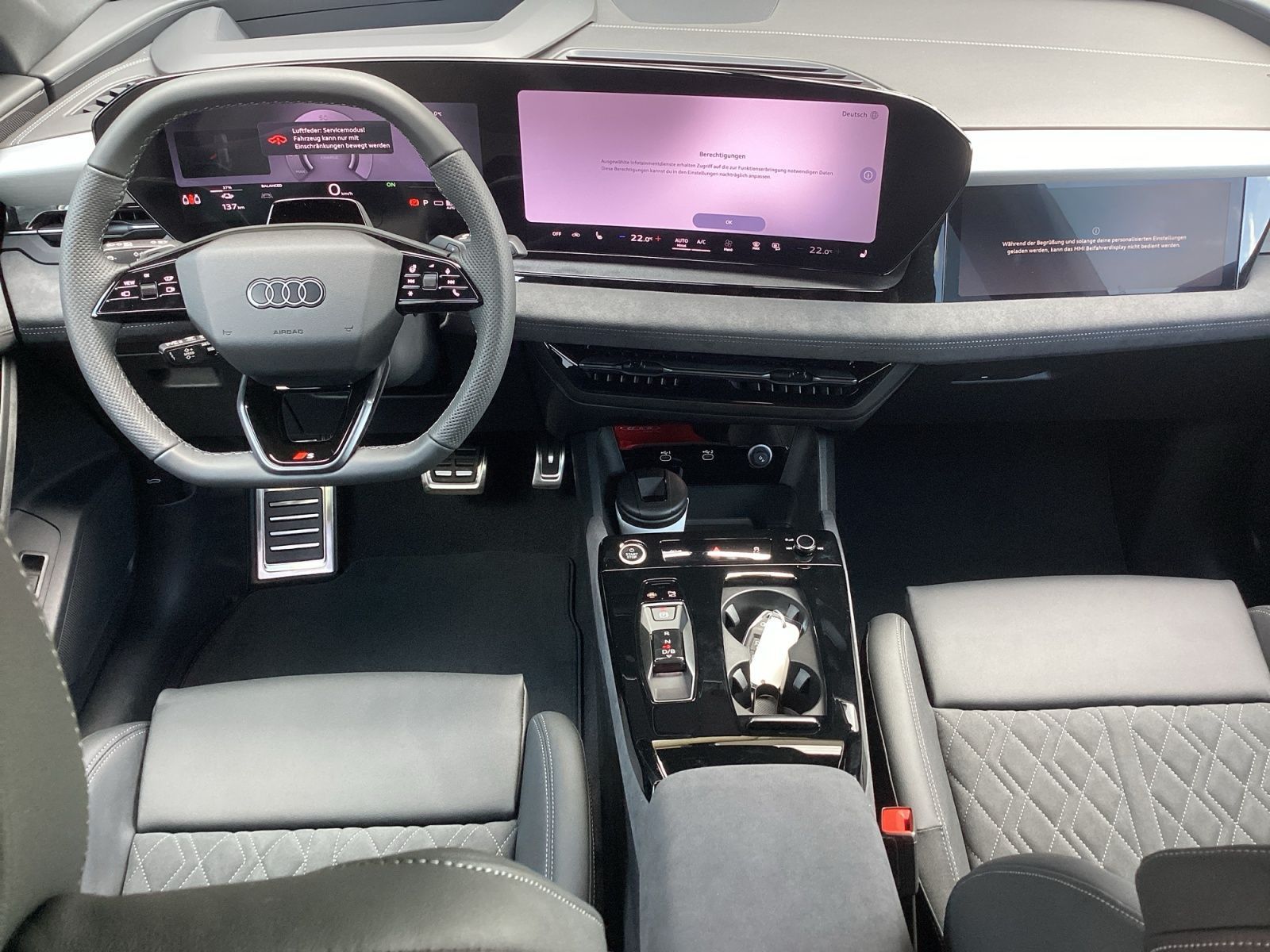 Audi Q6 e-tron - Bild 7