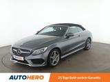 Mercedes-Benz C 200 AMG Line Aut.*LED*NAVI*TEMPO*PDC*SHZ*KLIMA - scheckheftgepflegte Mercedes C 200