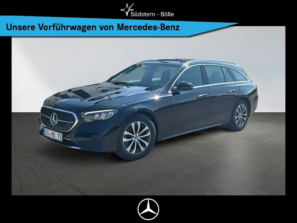 Mercedes-Benz E 220 d T !TAXI-VORRÜSTUNG! AVANTGARDE+AMBIENTE
