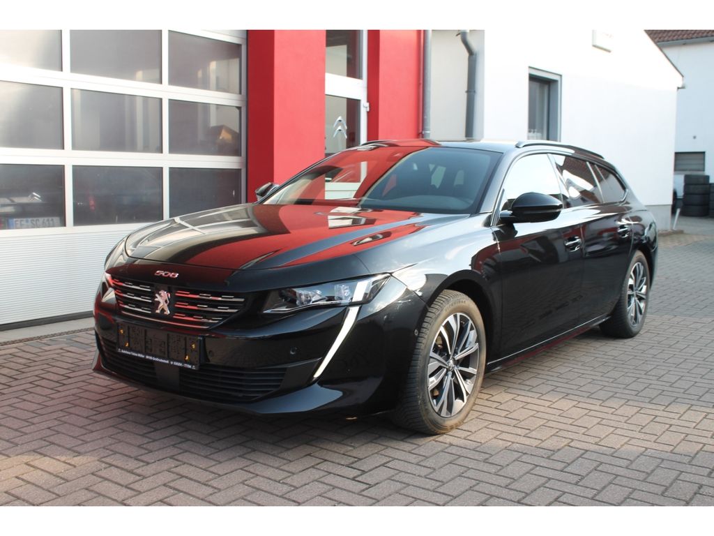 Image of Peugeot 508