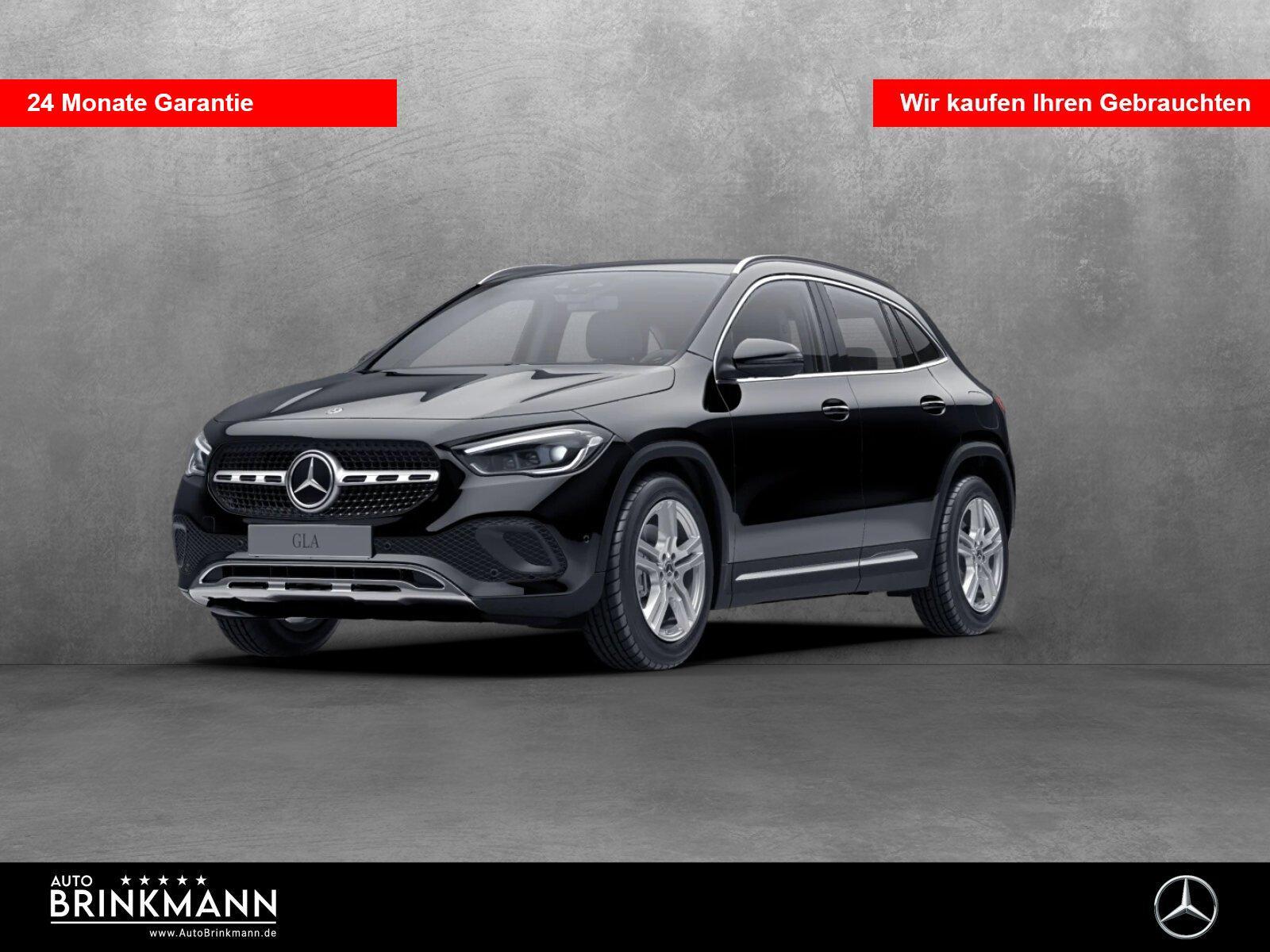 Mercedes-Benz GLA 220 d PROGRESSIVE/MULTIBEAM/MBUX/AMBIENTESHZ