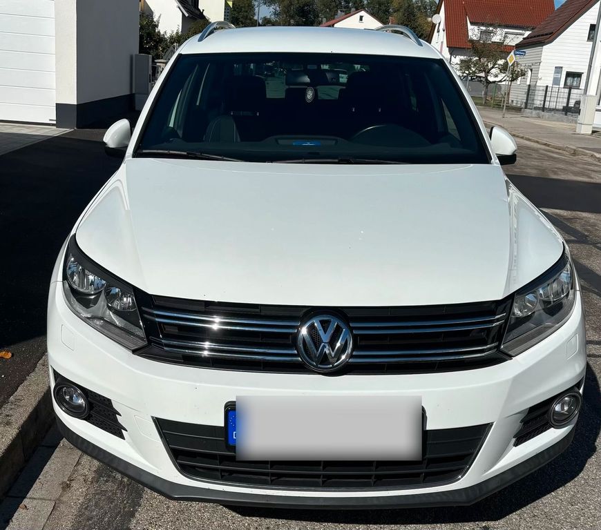Image of Volkswagen Tiguan