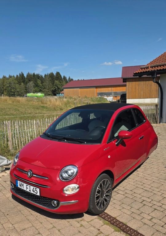 Image of Fiat 500