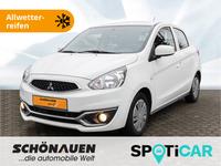 Mitsubishi Space Star Basis 1.0 ++ALLW+ISOFIX+RADIO+