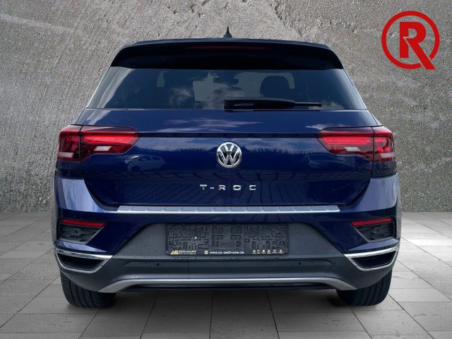 T-Roc Sport AHK-abnehmbar Navi Apple CarPlay And