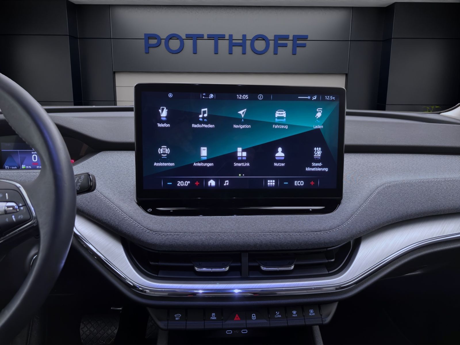 Skoda Enyaq - Bild 14