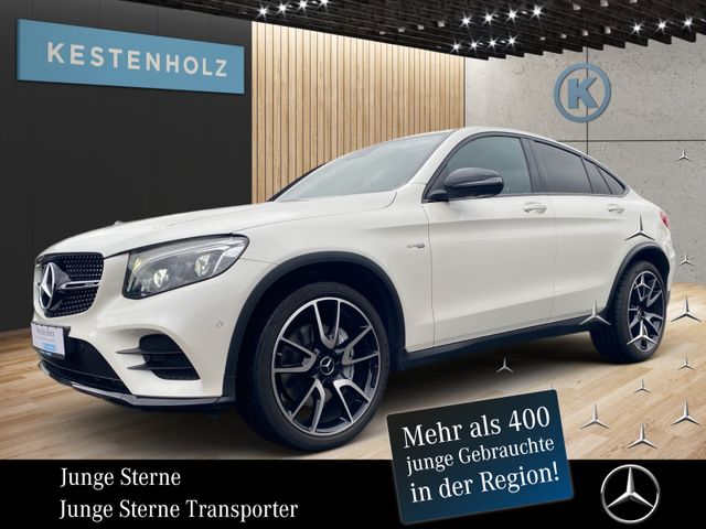 MERCEDES-BENZ GLC 43 AMG 4M Coupé SHD*RFK*PERF-AGA*SHZ*LED*TWA