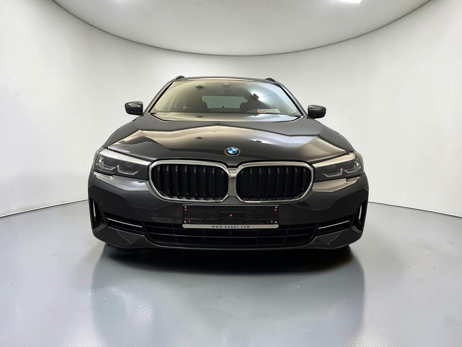 BMW 520 d T xDrive BUSINESS*WIDE*LED*RÜCKKAM*4 ZONEN, миниатюра 2
