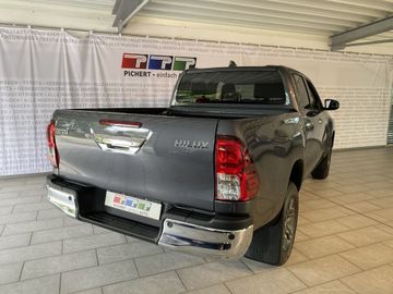 Toyota HiLux 4x4 Double Cab Autm. Comfort