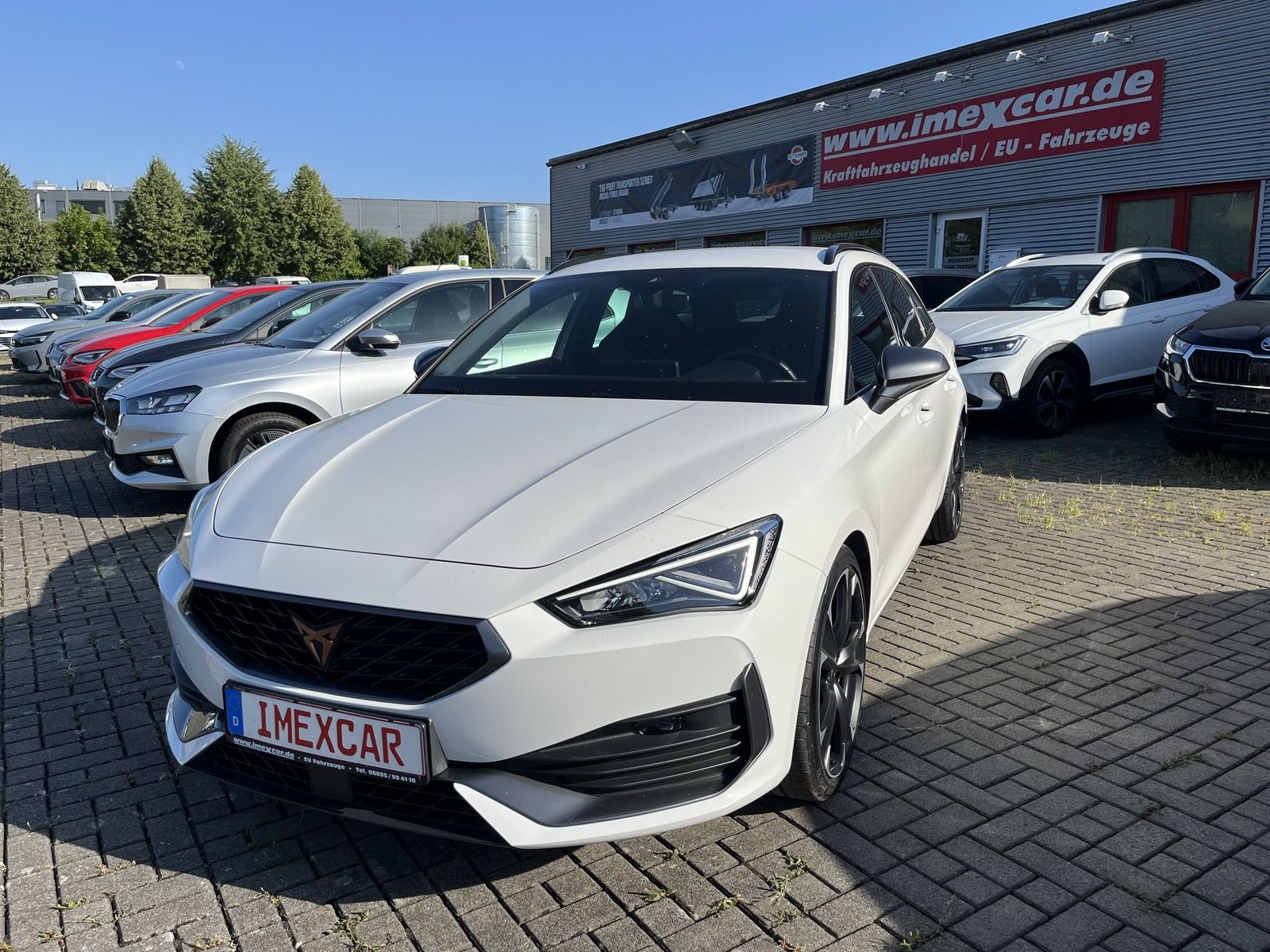 Cupra Leon - 1