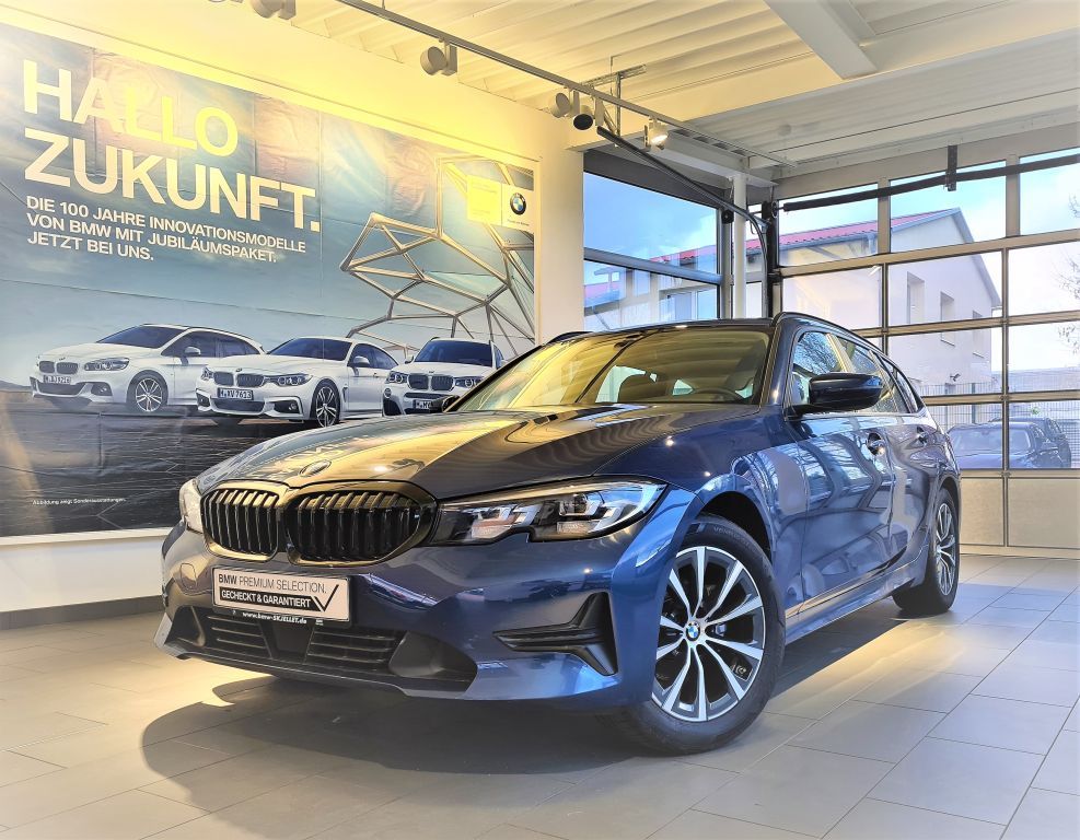 Image of BMW 318