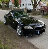BMW Z4 M M Roadster - - BMW Z4 M: Cabrio