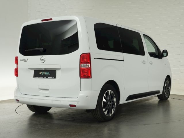Zafira Life e TOURER M 75kWh+NAVI+RÜCKFAHRKAMERA
