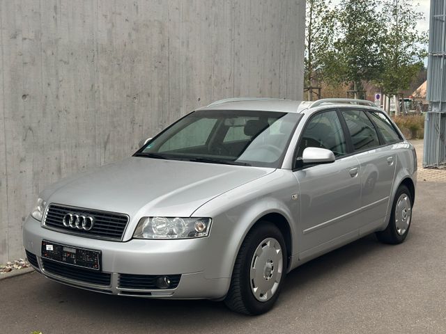 Audi A4 Avant 1.6 *TÜV 10/2026*KLIMAAUTOMATIK*