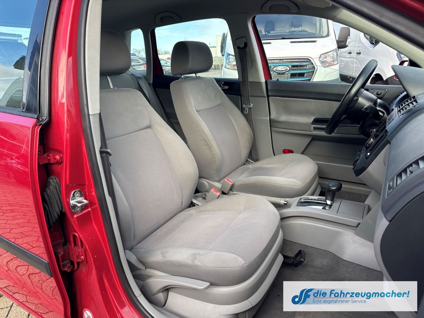 Fahrzeugabbildung Volkswagen Polo IV Comfortline *AUTOMATIK * EXPORT