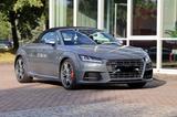 Audi TTS Roadster 2.0 TFSI S tronic quattro 375PS 