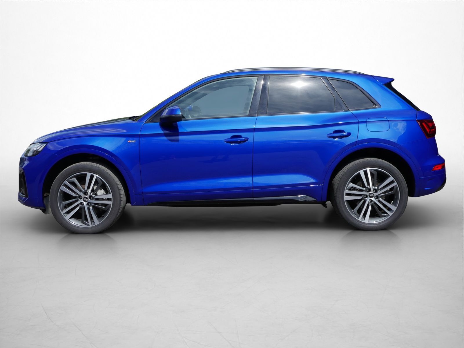 Audi Q5 55 TFSIe qu. S line *Matrix*AHK*Navi*RFK*HuD* imagem 3