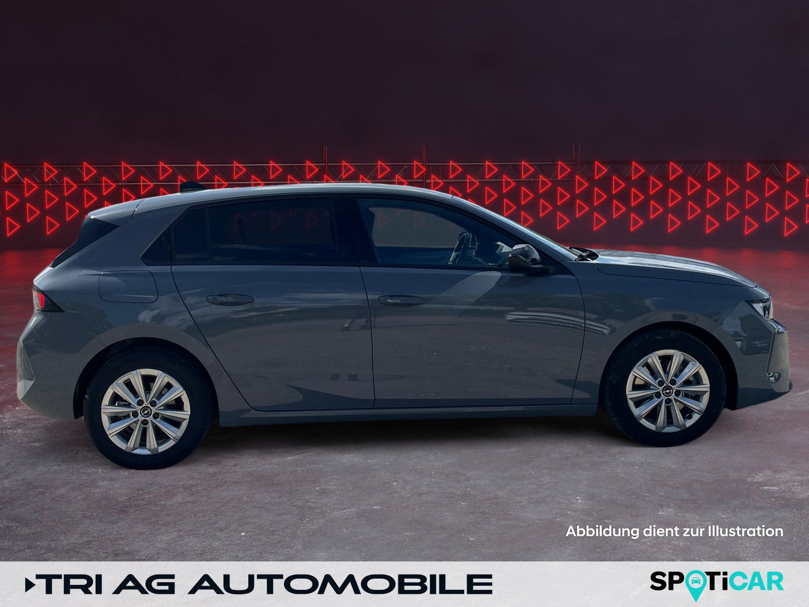 Opel Astra - Bild 2