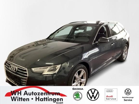 Audi A4 Avant 2.0 TFSI S tronic sport ultra NAVI XENO