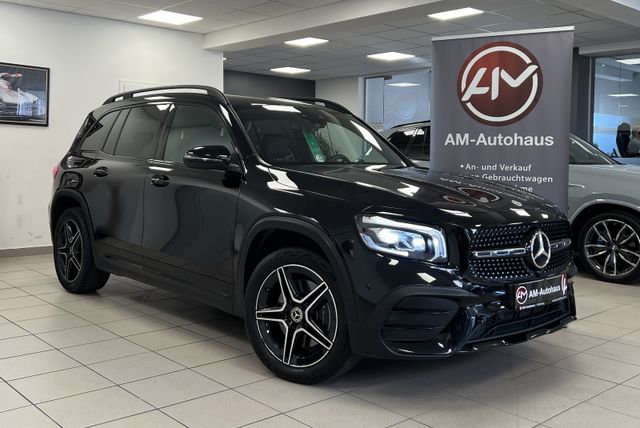 Mercedes-Benz GLB 220d *AMG*Night*Kamera*Ambientebel*19"