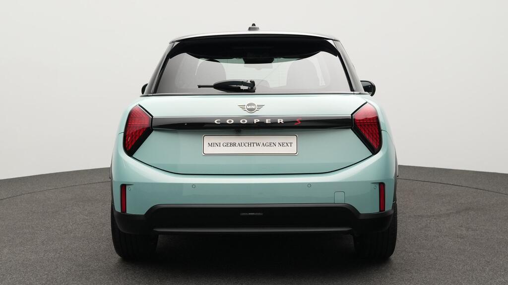 MINI Cooper Favoured Trim, миниатюра 8
