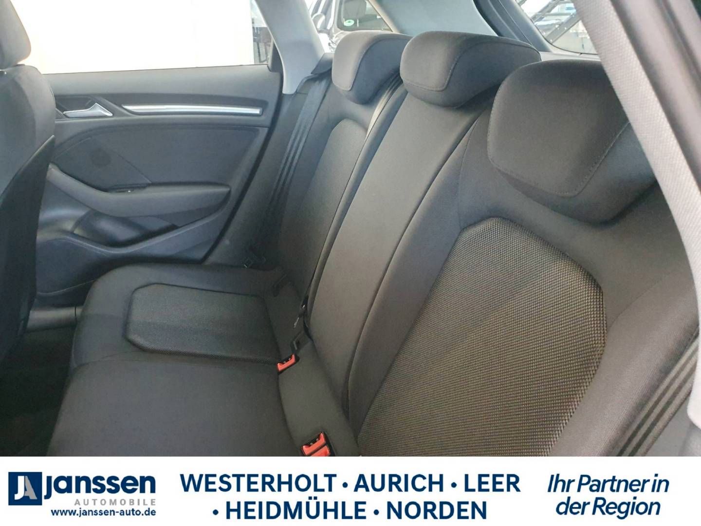 Fahrzeugabbildung Audi A3 Sportback