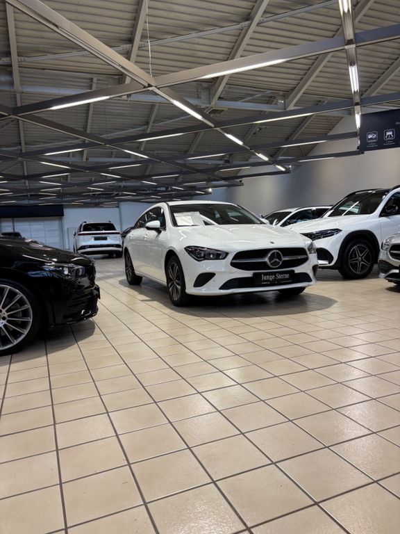 Image of Mercedes-Benz CLA 250 Shooting Brake