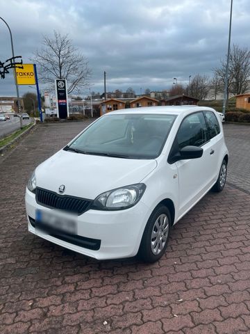 Skoda Citigo HU NEU