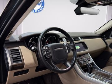 Land-Rover Range Rover Sport - 9