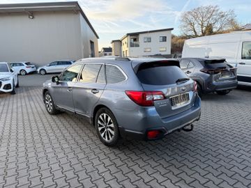 Subaru Outback - 3