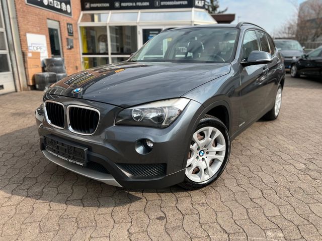 BMW X1 18 d sDrive SZH KLIMA SCHECKHEFT