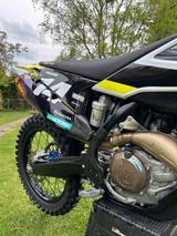 Husqvarna FC450 Rockstar - HUSQVARNA VON 251 BIS 500 CCM