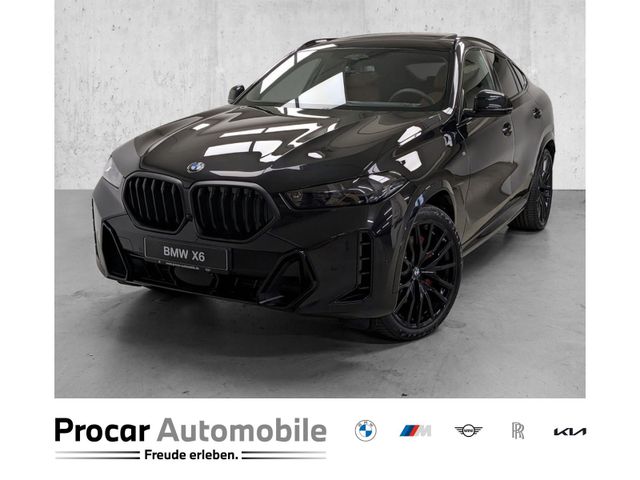 BMW X6 xDrive40d M Sport Pro + B&W + DA Prof. + Pano