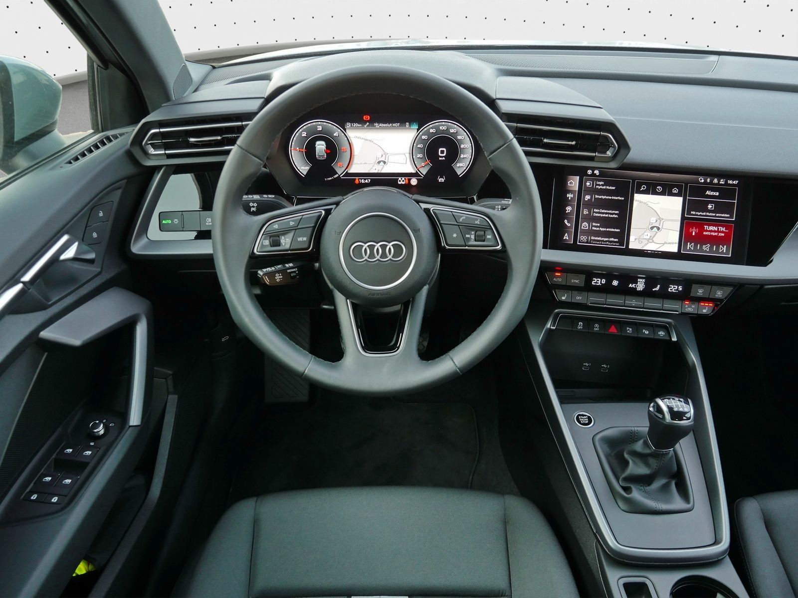 Audi A3 - Bild 8