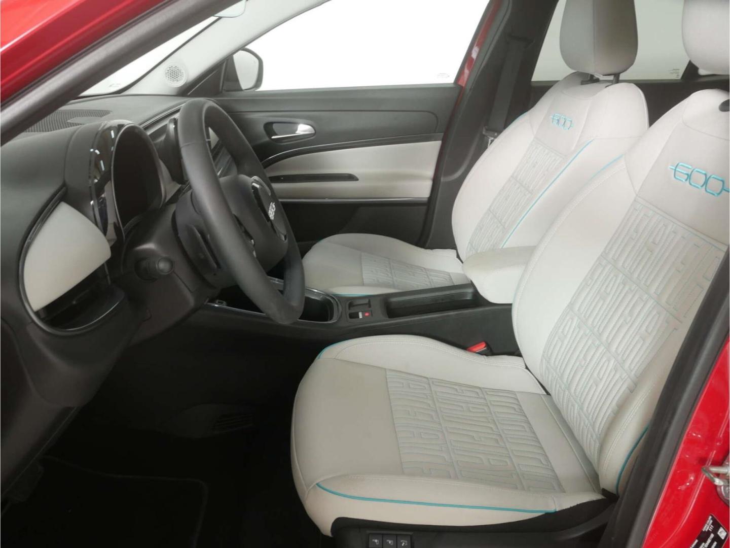 Fiat 600 hybrid 1.2 la Prima LED/NAV/18''/360°/Keyles, миниатюра 10