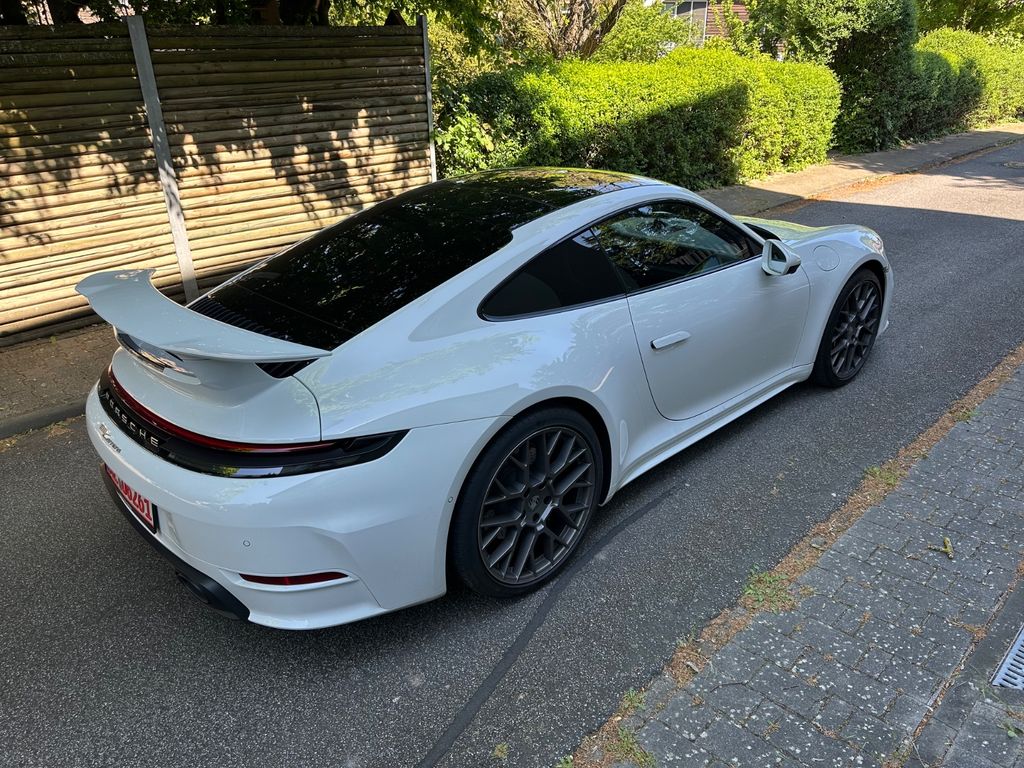 Porsche 992 Carrera PANORAMA AEROKIT 360 SPORT CHRONO