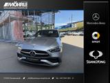 Mercedes-Benz C 180 AMG Line LED Kamera beheizbares Lenkrad - Mercedes-Benz C-Klasse Jahreswagen